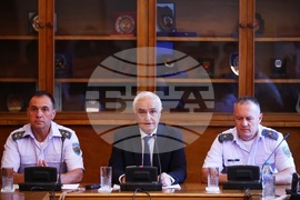 Атанас Запрянов - брифинг