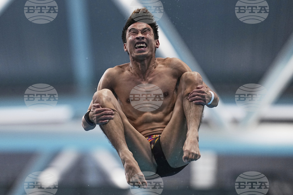 Singapore Swimming Worlds