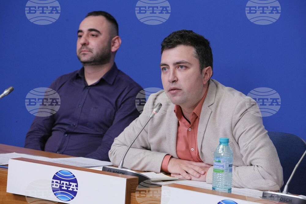 Национален пресклуб на БТА София - пресконференция