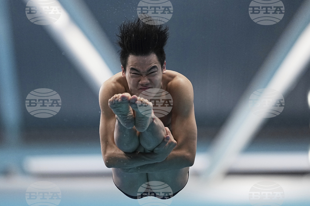 Singapore Swimming Worlds