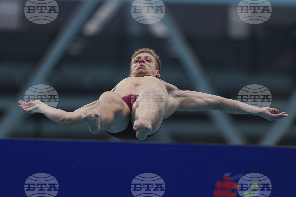 Singapore Swimming Worlds
