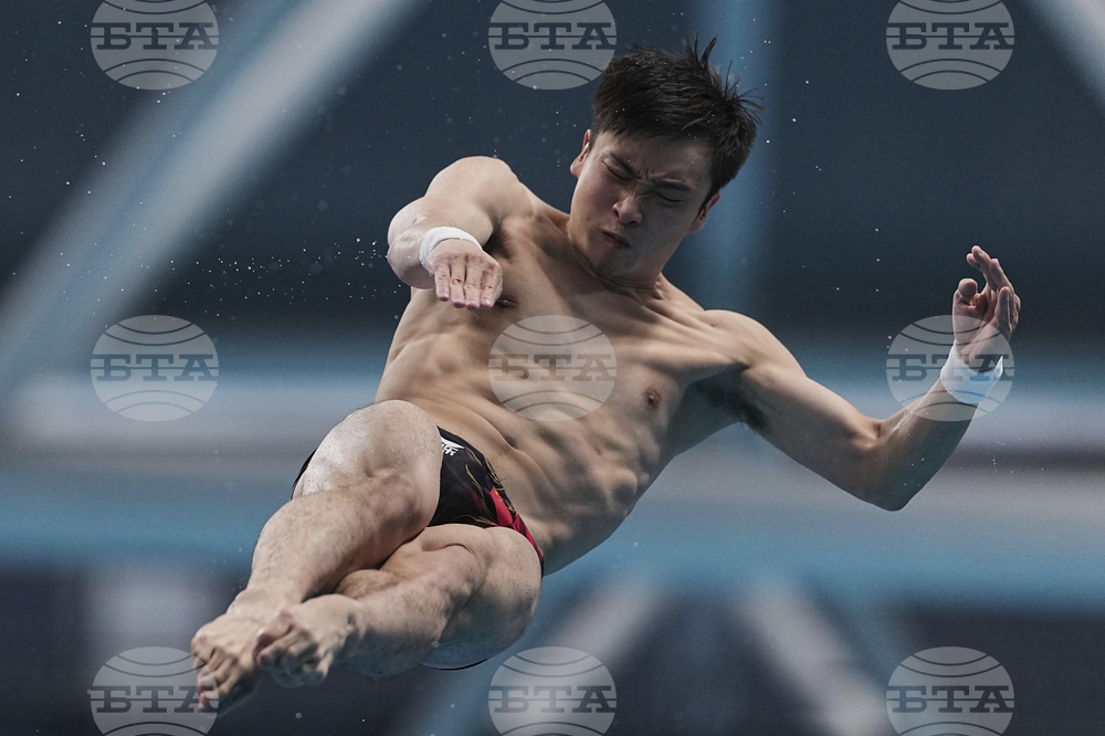 Singapore Swimming Worlds