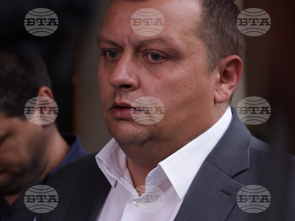 МВР - брифинг - Тони Тодоров