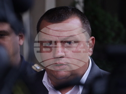 МВР - брифинг - Тони Тодоров