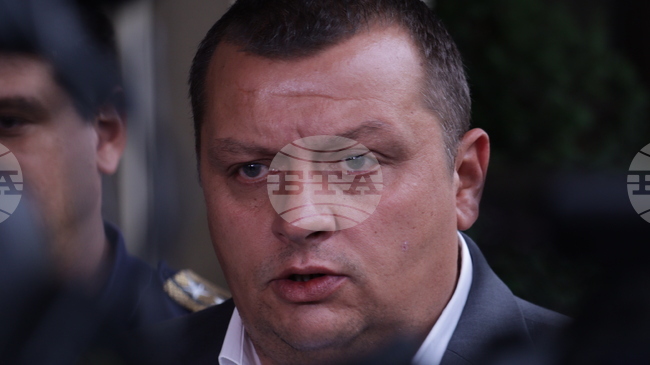 Fires in Yambol and Sliven Regions Are Contained - Deputy Interior Minister Toni Todorov