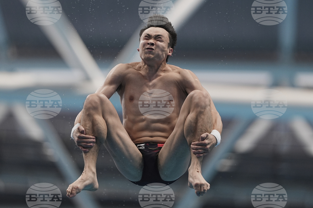 Singapore Swimming Worlds
