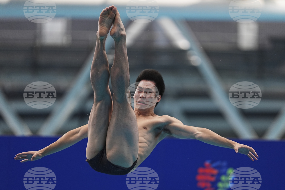 Singapore Swimming Worlds