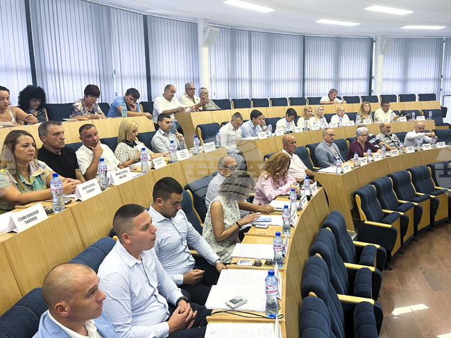 Общински фонд "Култура" се създава в Димитровград, реши Общинският съвет