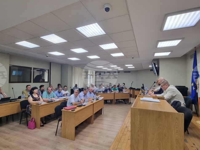 Общинският съвет в Плевен прие решение за откриване на производство по ликвидация на общинската фирма „Паркстрой“