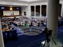 Народно събрание - заседание