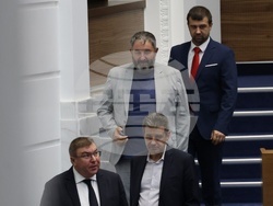 Народно събрание - заседание