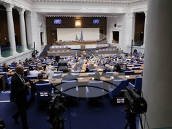 Народно събрание - заседание