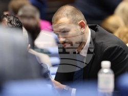 Народно събрание - заседание