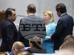 Народно събрание - заседание