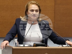 Народно събрание - заседание