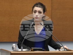 Народно събрание - заседание