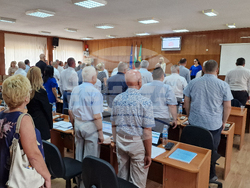 Шумен - Общински съвет - заседание