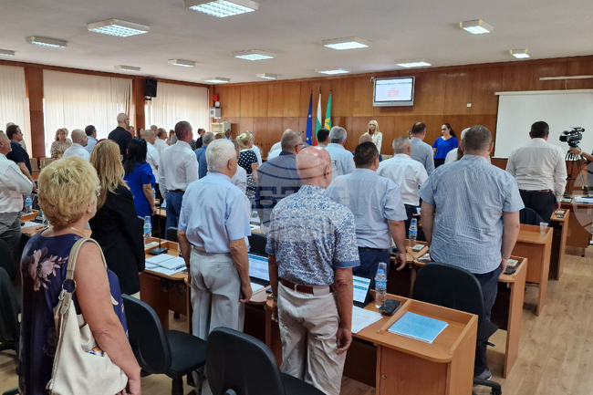 Общинските съветници приеха актуализация на бюджета на Община Шумен към 1 юли 2025 година