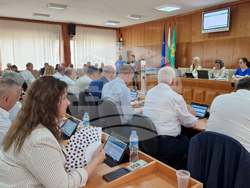 Шумен - Общински съвет - заседание