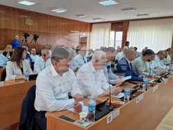 Шумен - Общински съвет - заседание