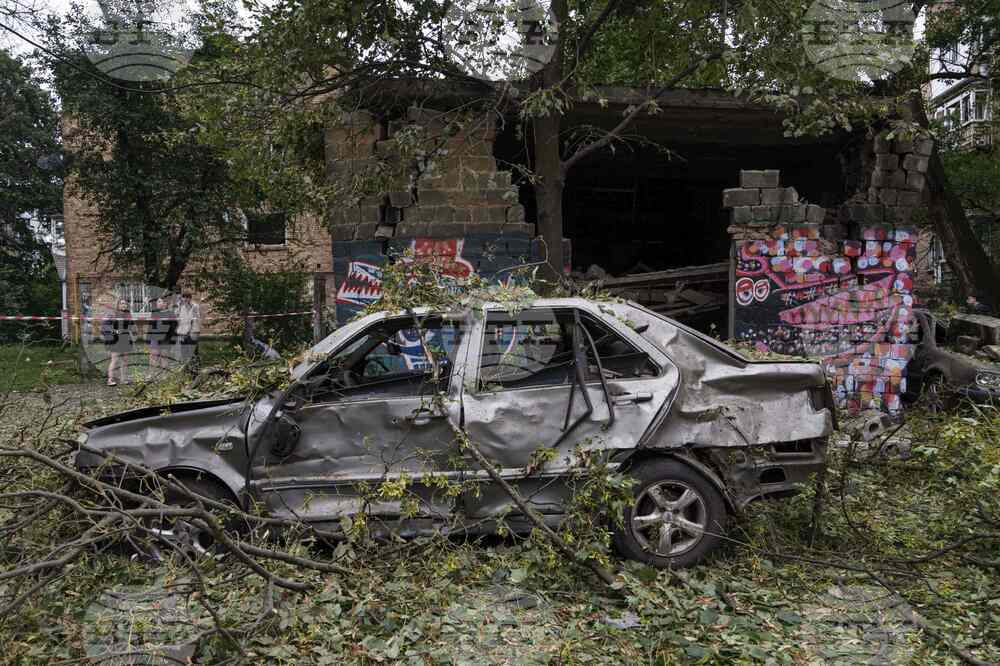 Russia Ukraine War