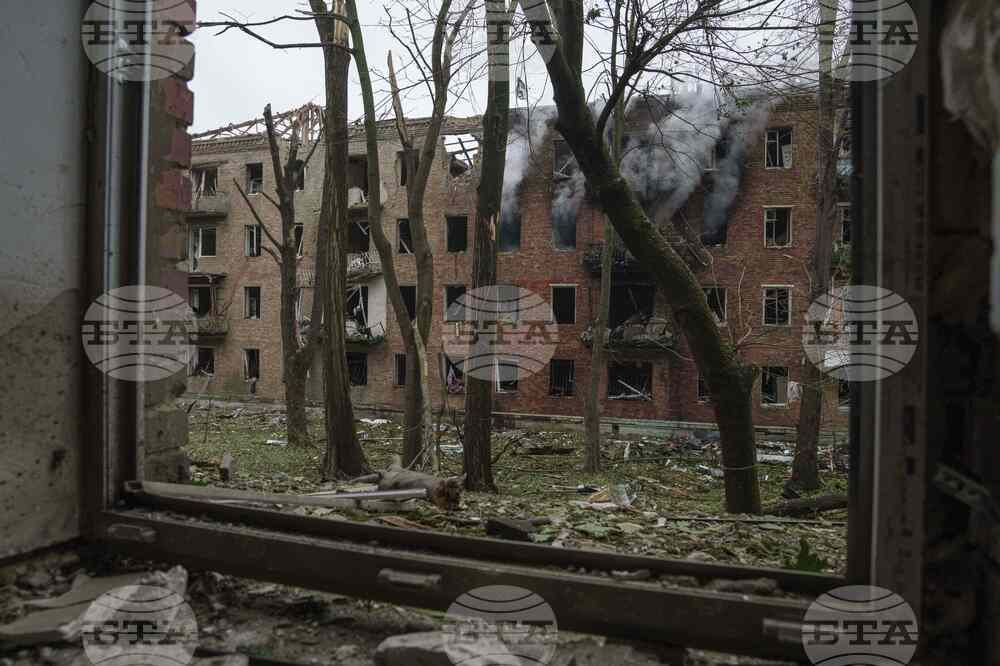 Russia Ukraine War
