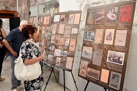 Вършец - литература - изложба