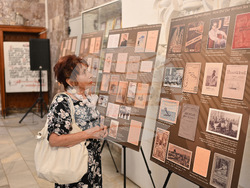 Вършец - литература - изложба