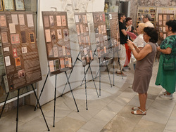 Вършец - литература - изложба