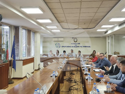 КЕВР - обсъждане