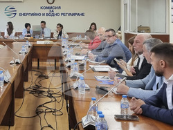 КЕВР - обсъждане