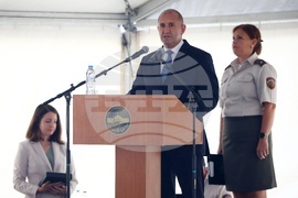 Военна академия „Г. С. Раковски“ - випуск 2025 - дипломи - връчване