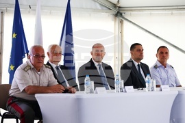 Военна академия „Г. С. Раковски“ - випуск 2025 - дипломи - връчване