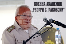 Военна академия „Г. С. Раковски“ - випуск 2025 - дипломи - връчване
