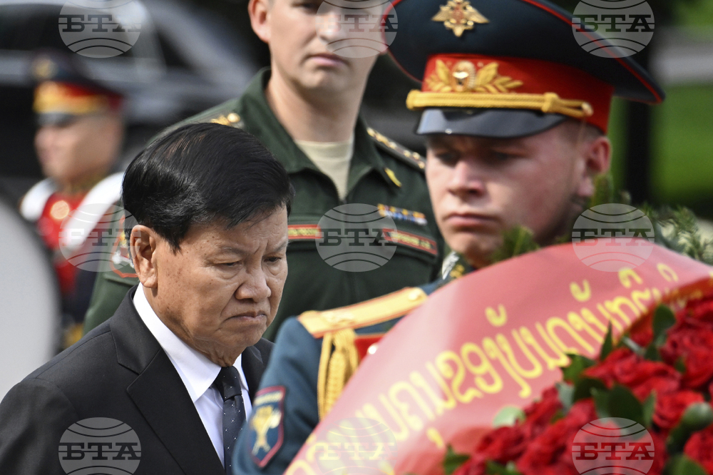 Russia Laos