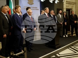 Народно събрание - "Продължаваме промяната - Демократична България" - изявление