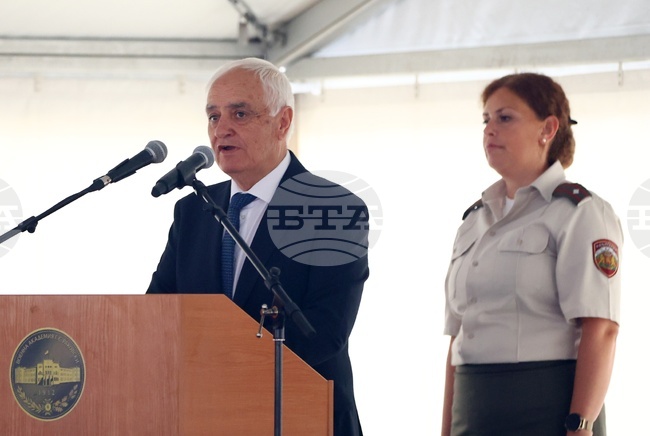 Creating Necessary Defence Capabilities Is Priority Task of Government, Says Defence Minister 