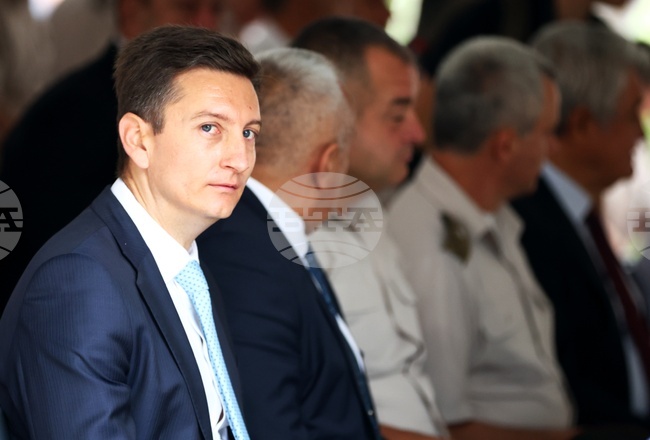 Иван Василев напуска поста заместник-кмет по финанси на София след смяната на обслужващата банка на общината