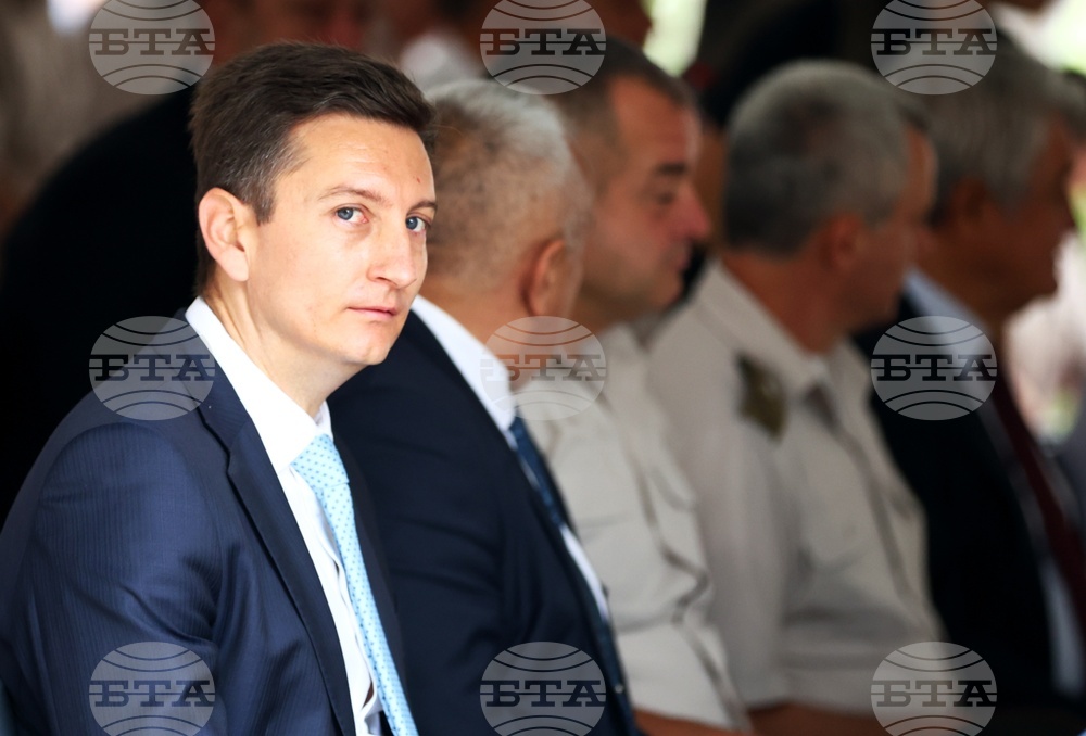 Военна академия „Г. С. Раковски“ - випуск 2025 - дипломи - връчване
