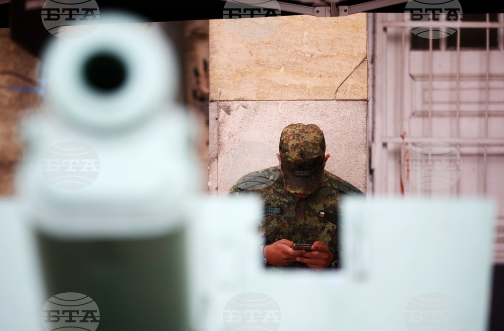 Военна академия „Г. С. Раковски“ - випуск 2025 - дипломи - връчване