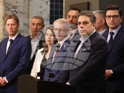 Народно събрание - "Продължаваме промяната - Демократична България" - изявление