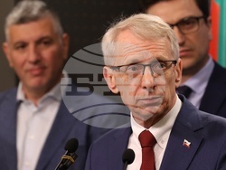 Народно събрание - "Продължаваме промяната - Демократична България" - изявление