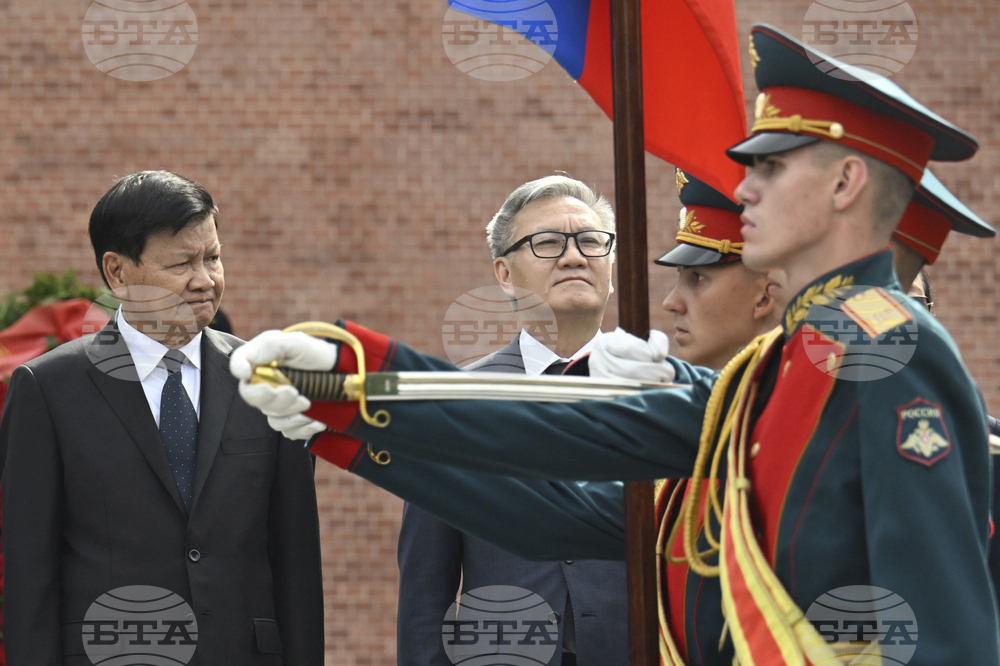 Russia Laos