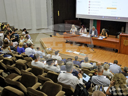 Варна - Общински съвет - заседание