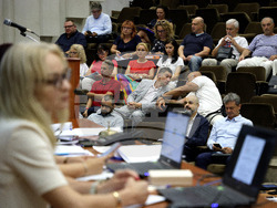 Варна - Общински съвет - заседание