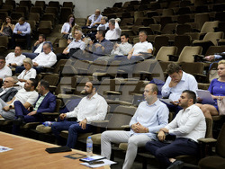 Варна - Общински съвет - заседание