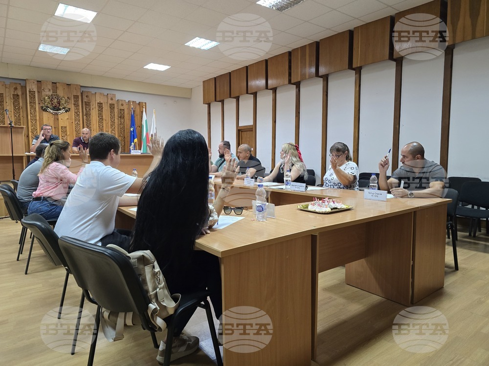 Общинският съвет в Криводол одобри всички внесени предложения на последното си заседание