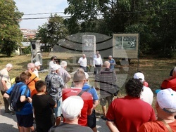 Русе - Никола Йорданов - честване