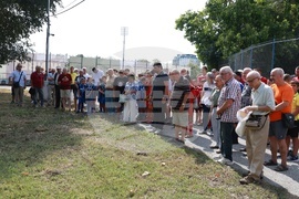 Русе - Никола Йорданов - честване