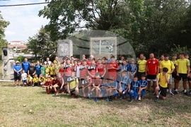 Русе - Никола Йорданов - честване